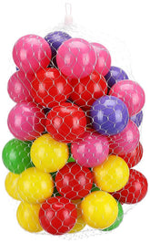 50 Colorful Balls fot kids